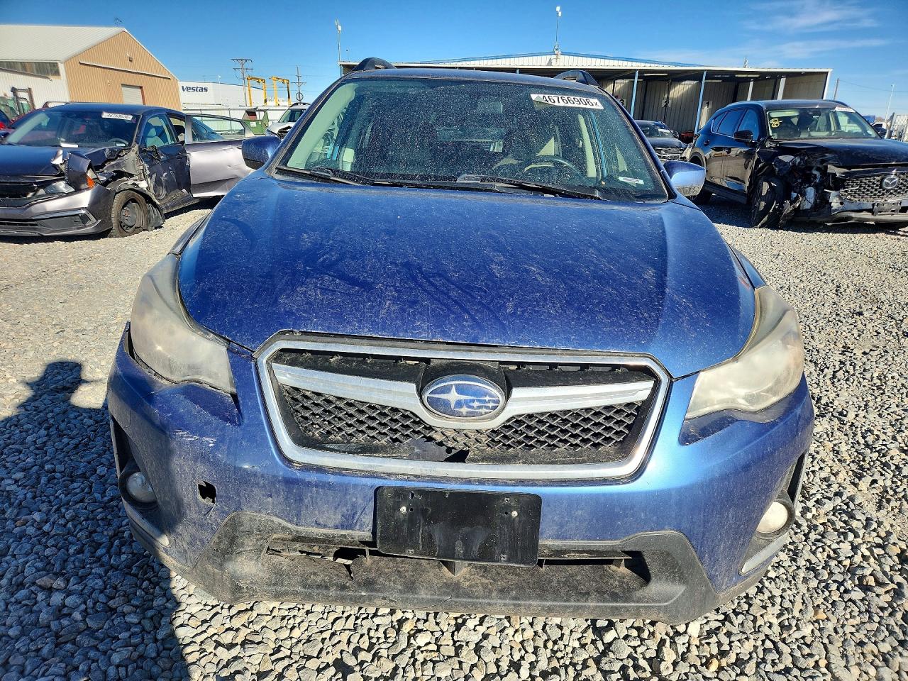 2017 SUBARU CROSSTREK PREMIUM photo 9