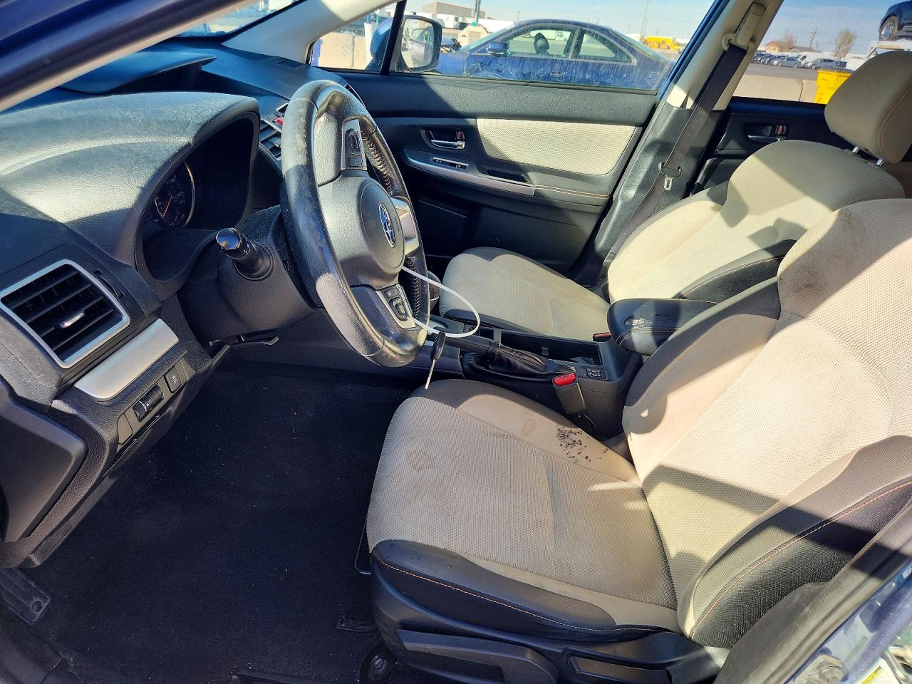 2017 SUBARU CROSSTREK PREMIUM photo 13