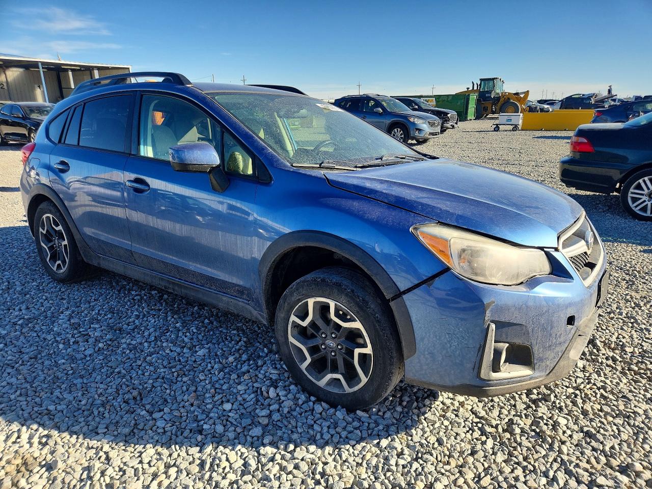 2017 SUBARU CROSSTREK PREMIUM photo 7