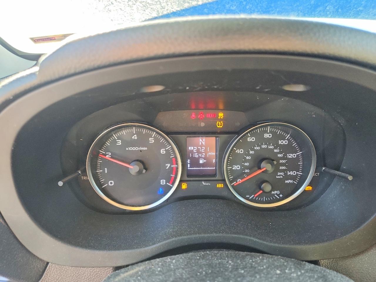 2017 SUBARU CROSSTREK PREMIUM photo 17