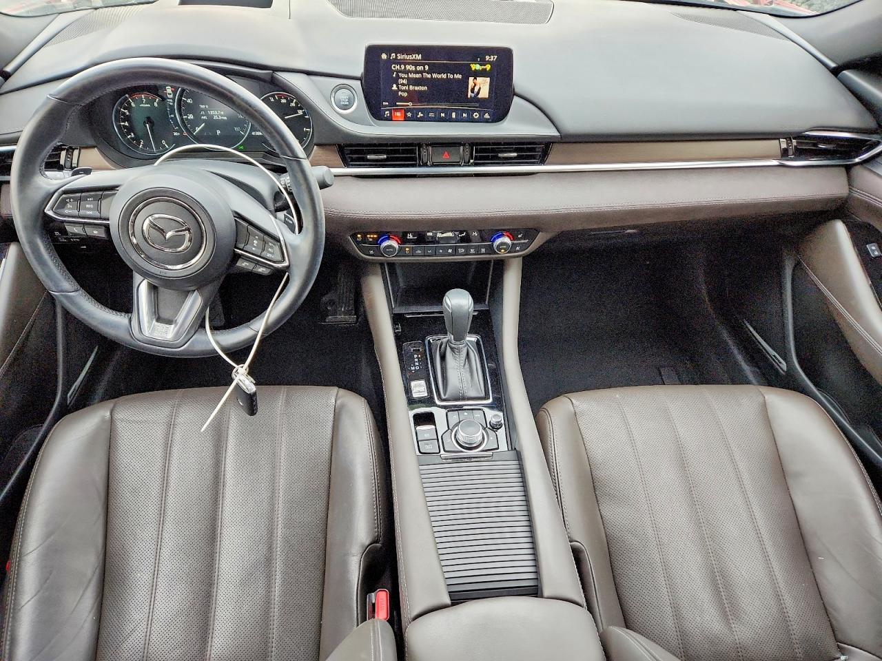 2021 MAZDA 6 SIGNATURE photo 15