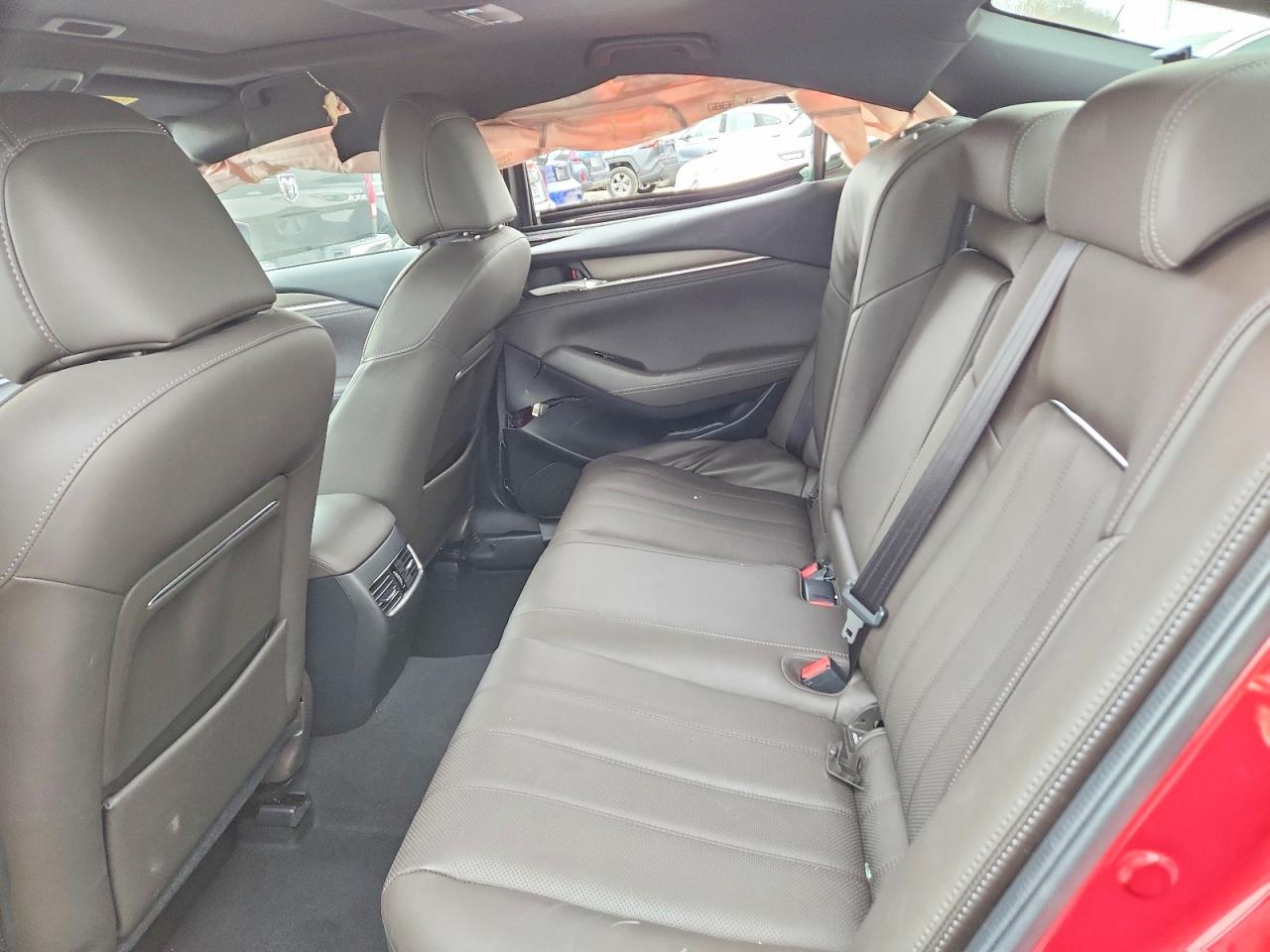 2021 MAZDA 6 SIGNATURE photo 19