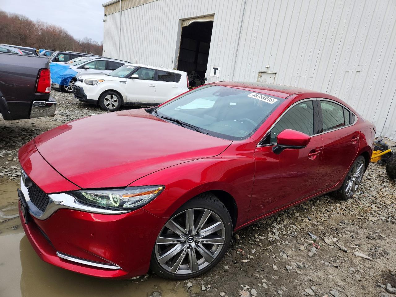 2021 MAZDA 6