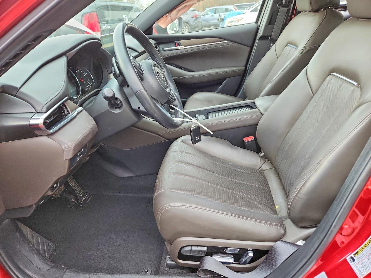 2021 MAZDA 6 SIGNATURE photo 13