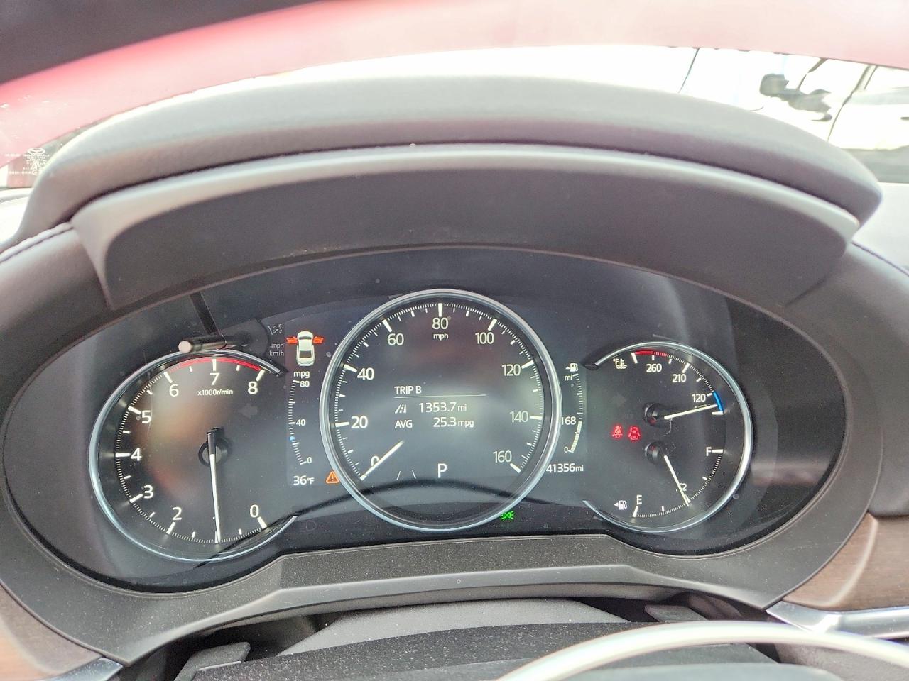 2021 MAZDA 6 SIGNATURE photo 17