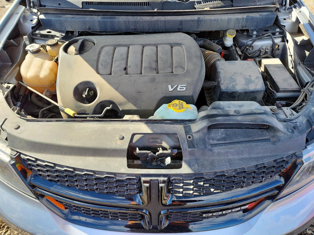 2018 DODGE JOURNEY CROSSROAD photo 12