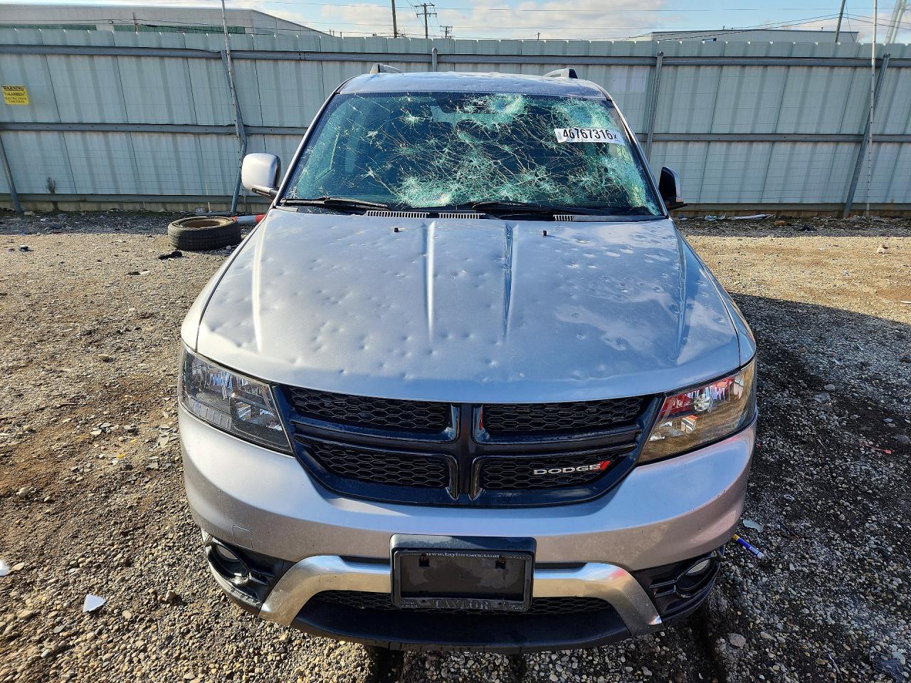 2018 DODGE JOURNEY CROSSROAD photo 5
