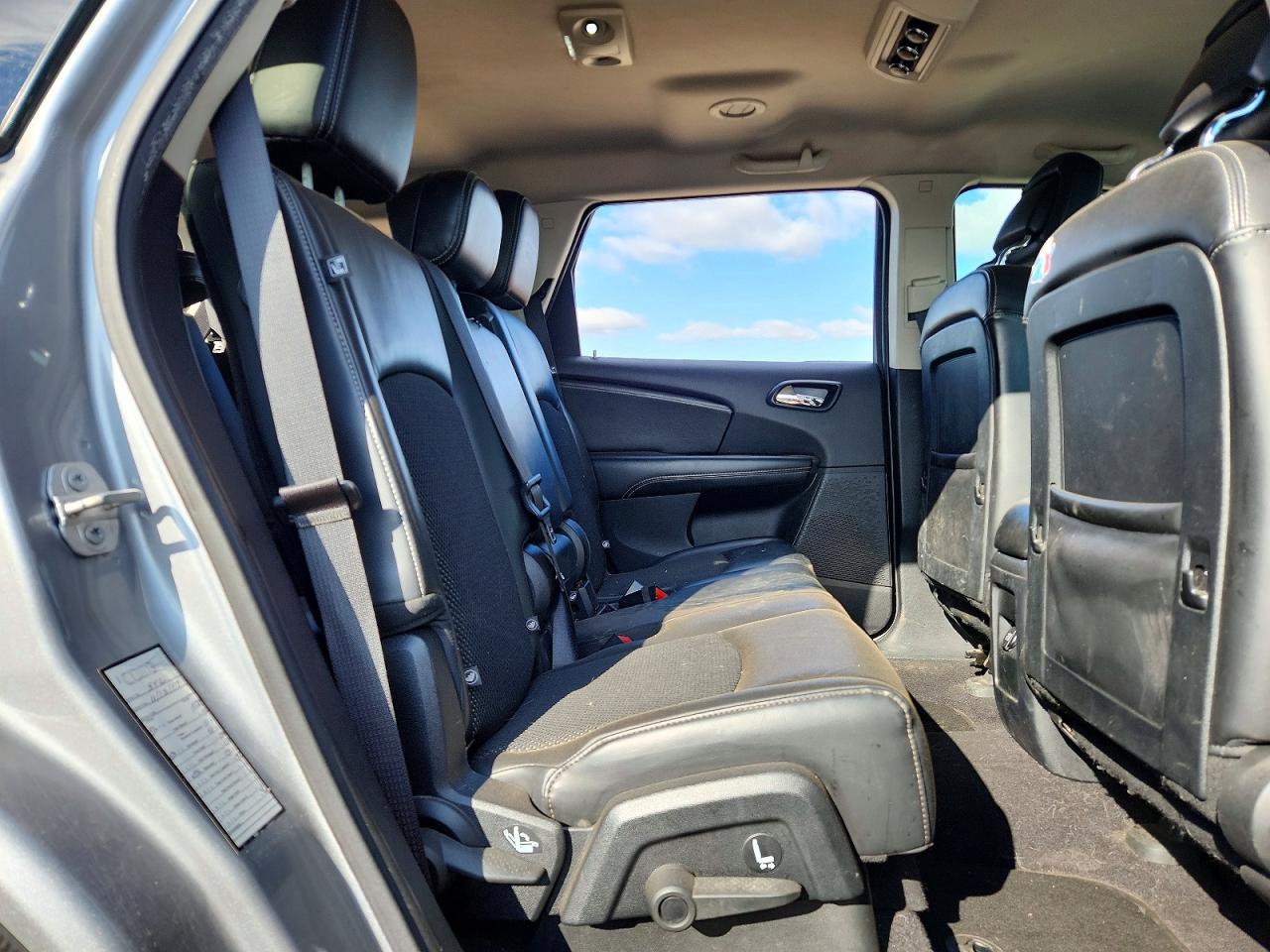 2018 DODGE JOURNEY CROSSROAD photo 11