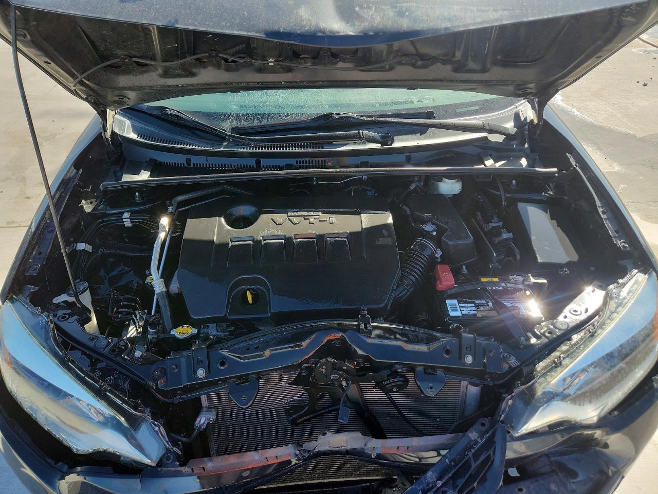 2014 TOYOTA COROLLA S PLUS photo 21
