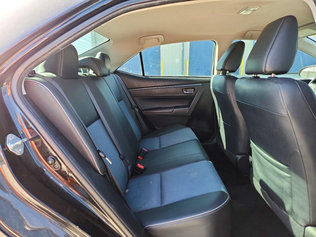 2014 TOYOTA COROLLA S PLUS photo 19
