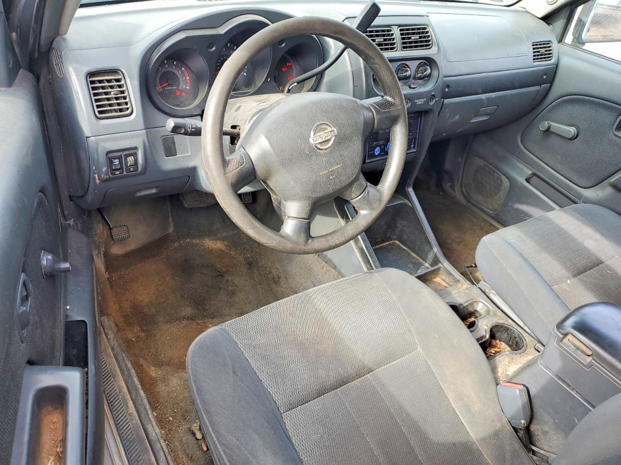 2002 NISSAN FRONTIER STANDARD photo 22