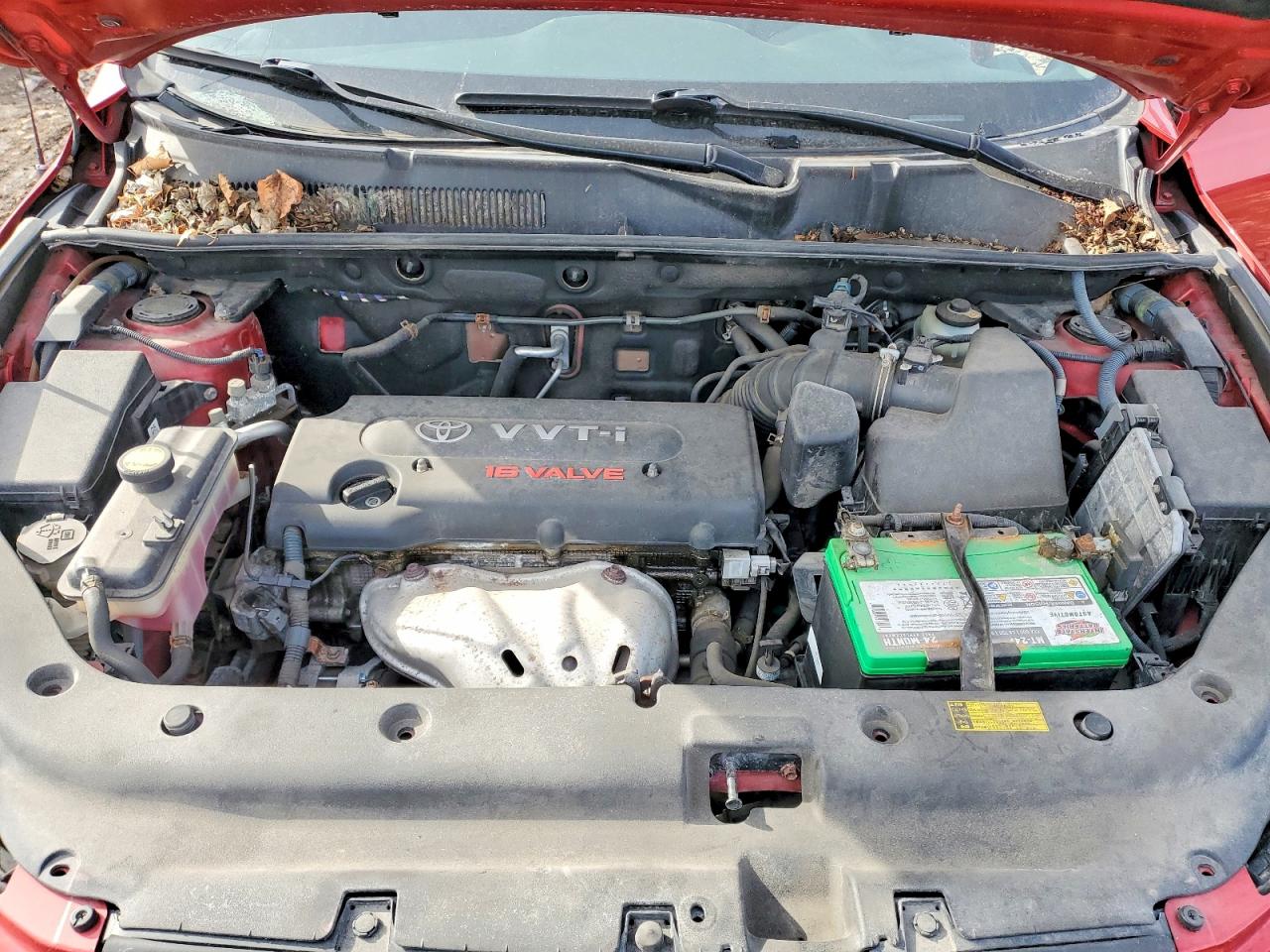 2006 TOYOTA RAV4 SPORT photo 12