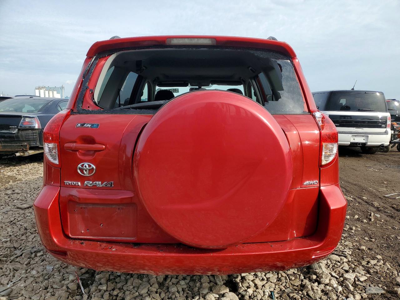 2006 TOYOTA RAV4 SPORT photo 6