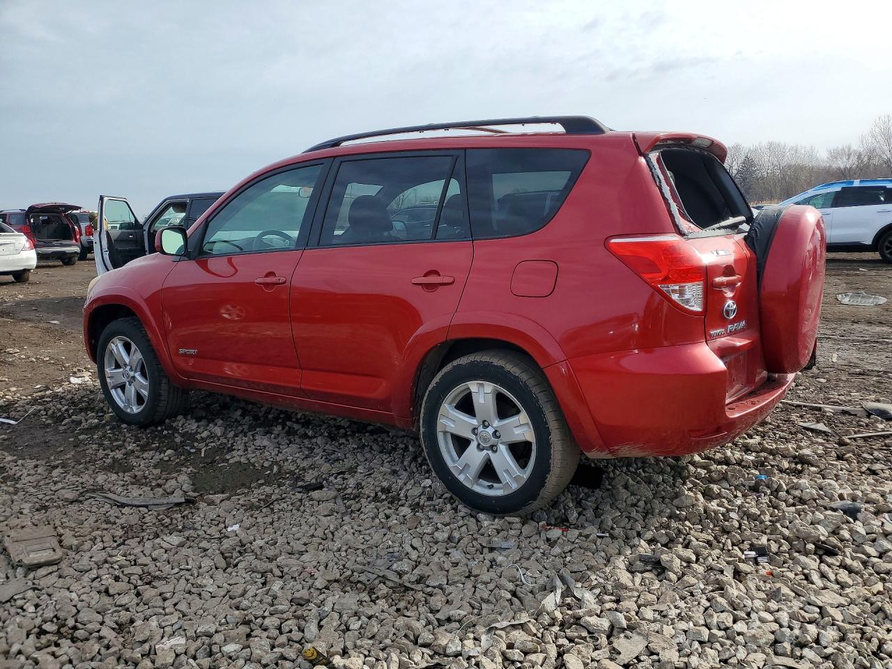 2006 TOYOTA RAV4 SPORT photo 2