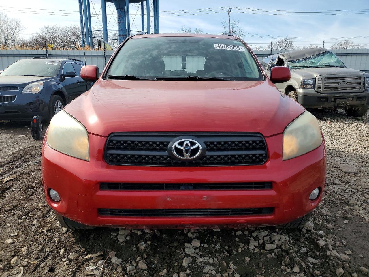 2006 TOYOTA RAV4 SPORT photo 5