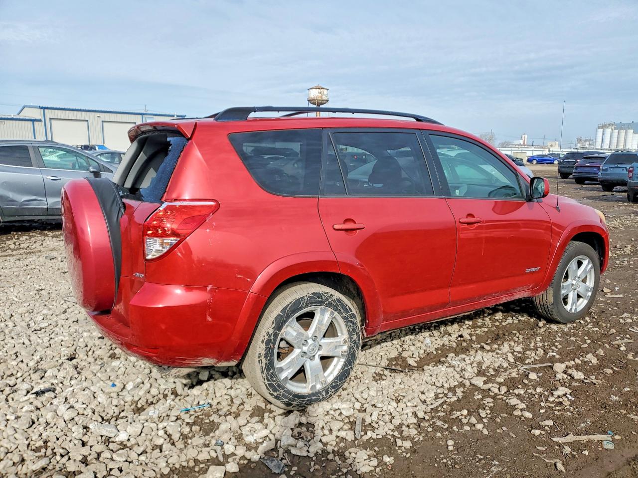 2006 TOYOTA RAV4 SPORT photo 3