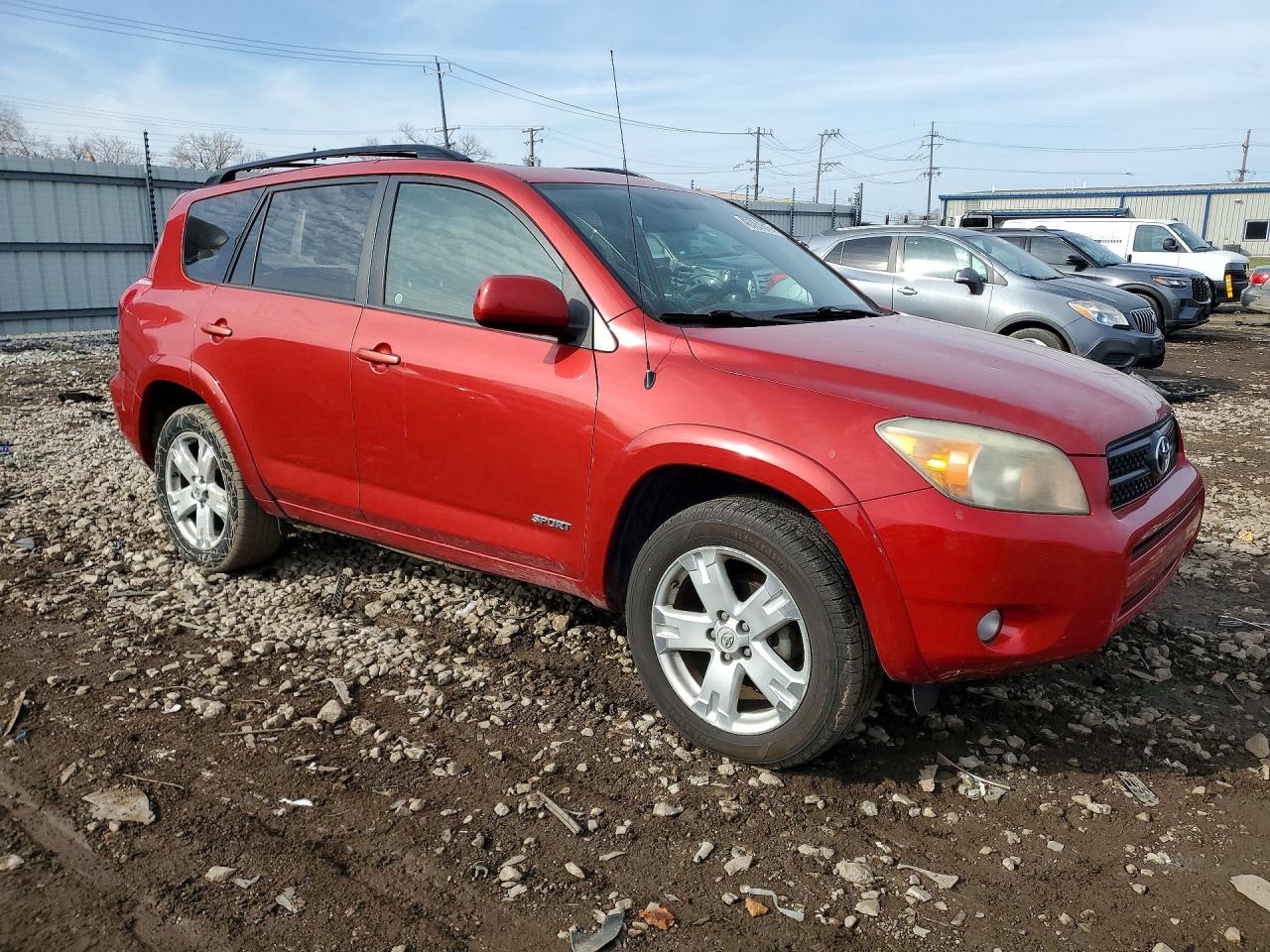 2006 TOYOTA RAV4 SPORT photo 4