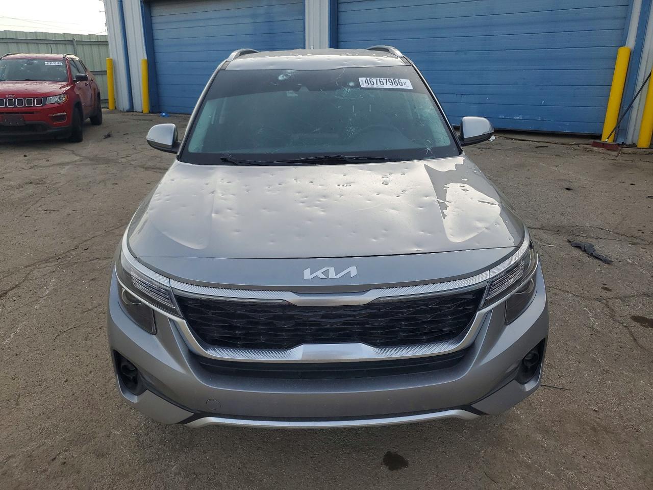 2023 KIA SELTOS S photo 10