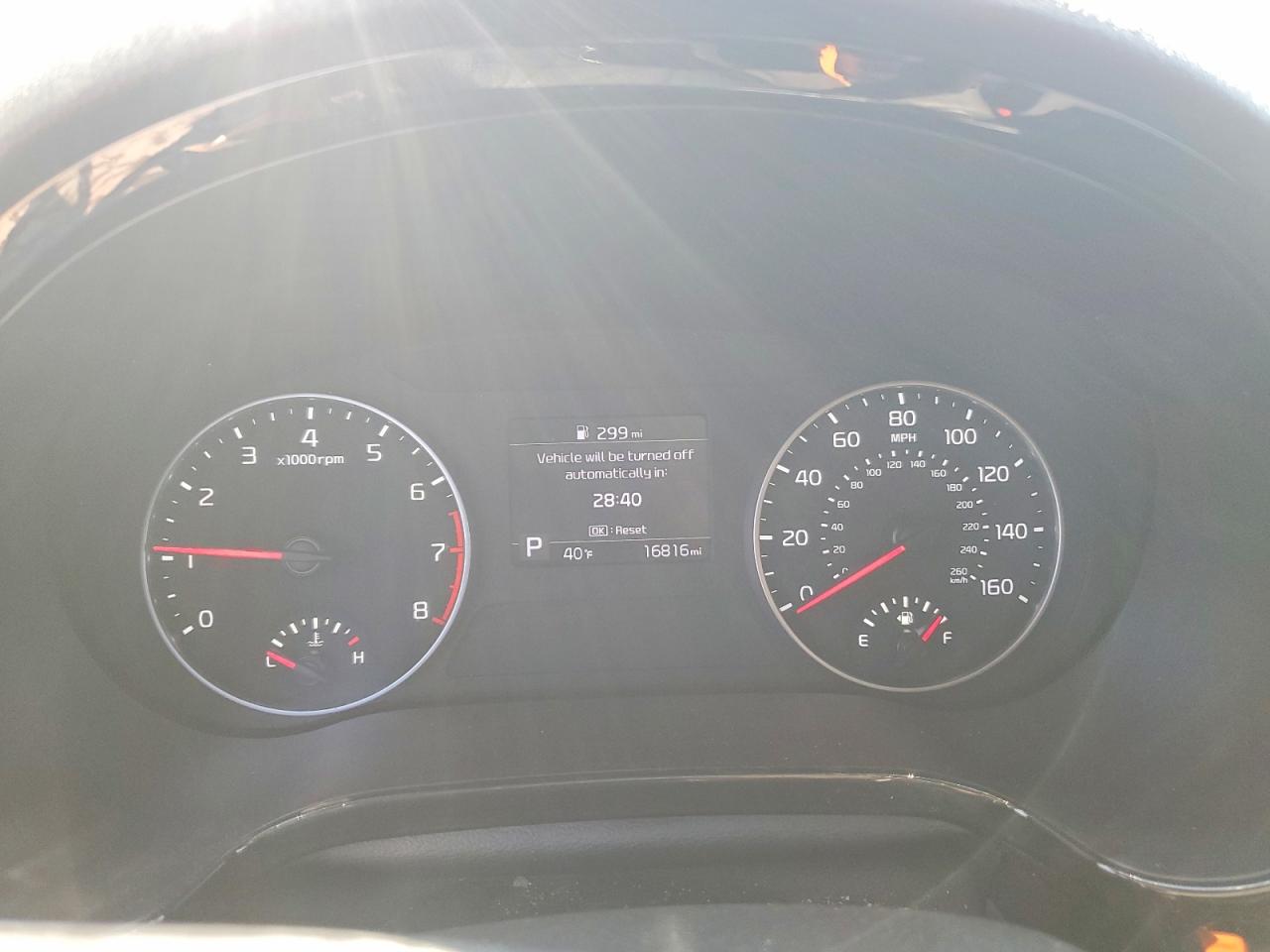 2023 KIA SELTOS S photo 17