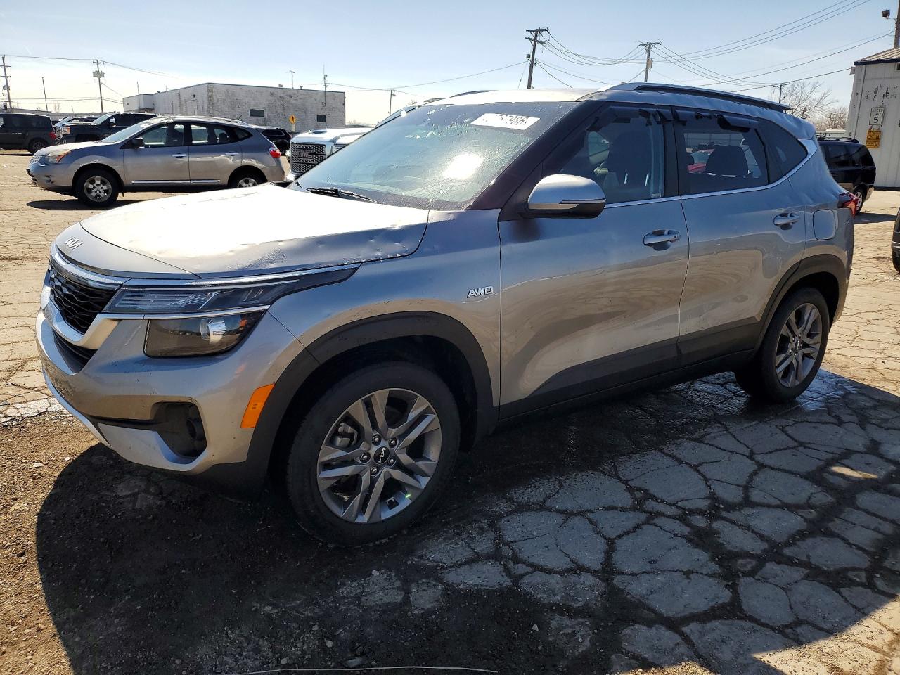 2023 KIA SELTOS