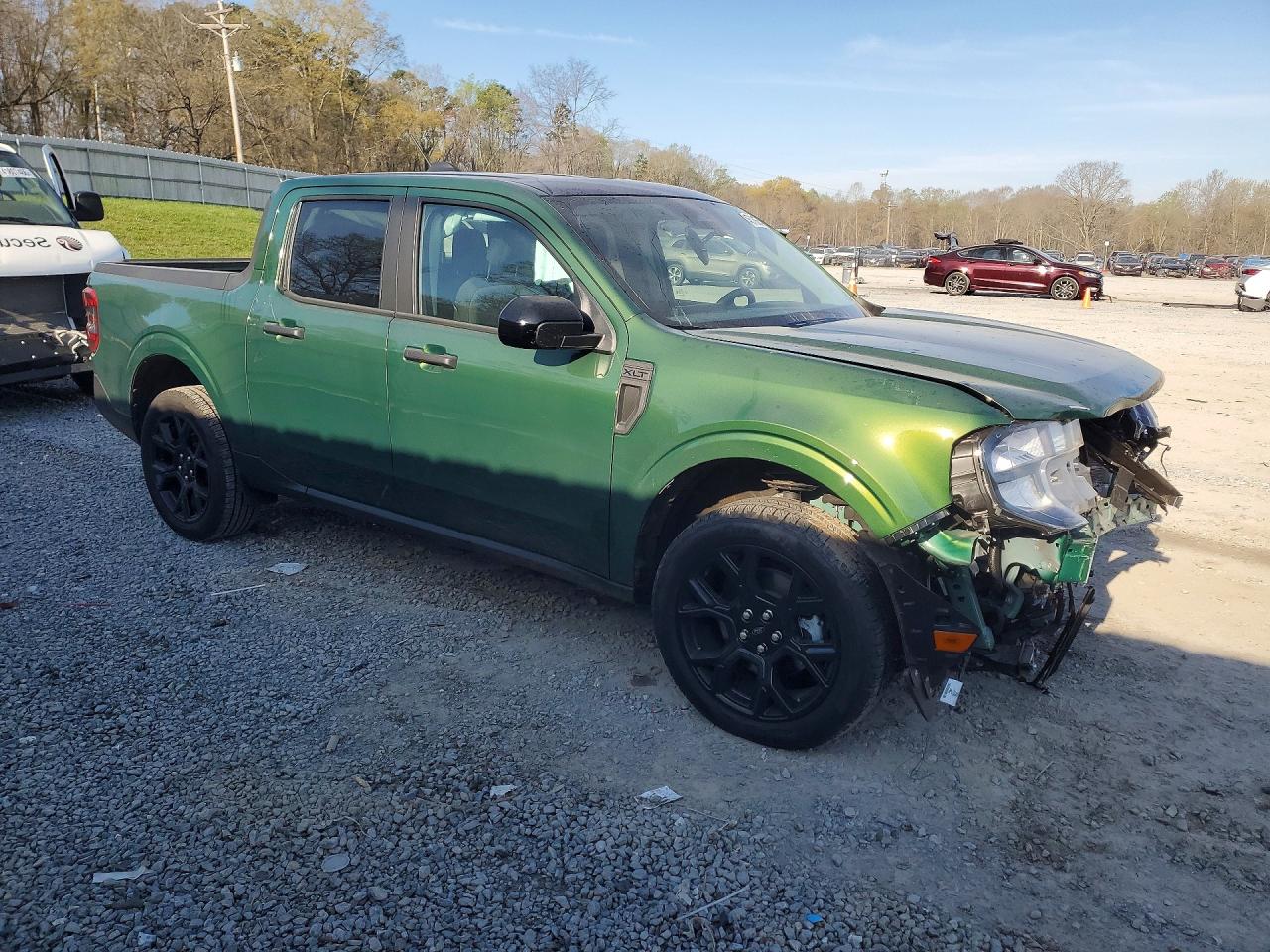2025 FORD MAVERICK XLT photo 7