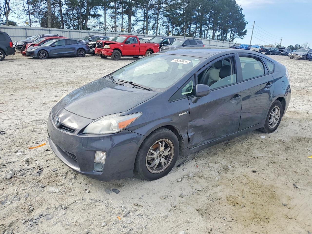2010 TOYOTA PRIUS