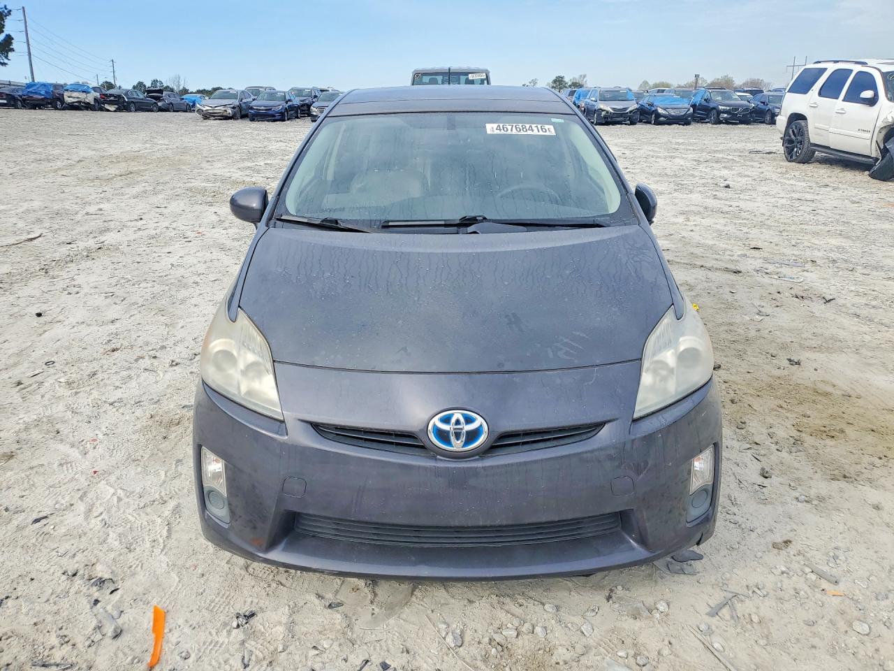 2010 TOYOTA PRIUS IV photo 9
