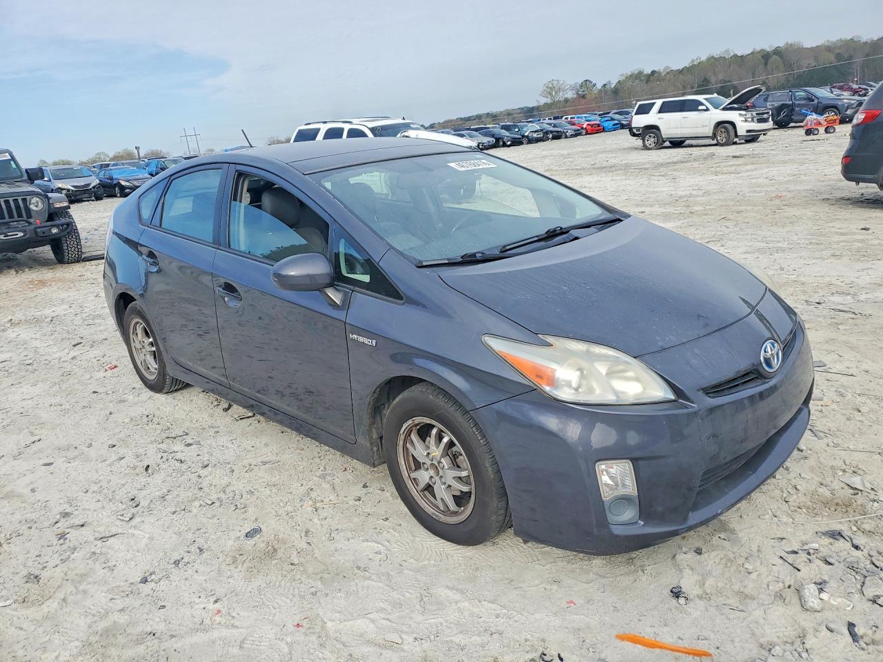 2010 TOYOTA PRIUS IV photo 7