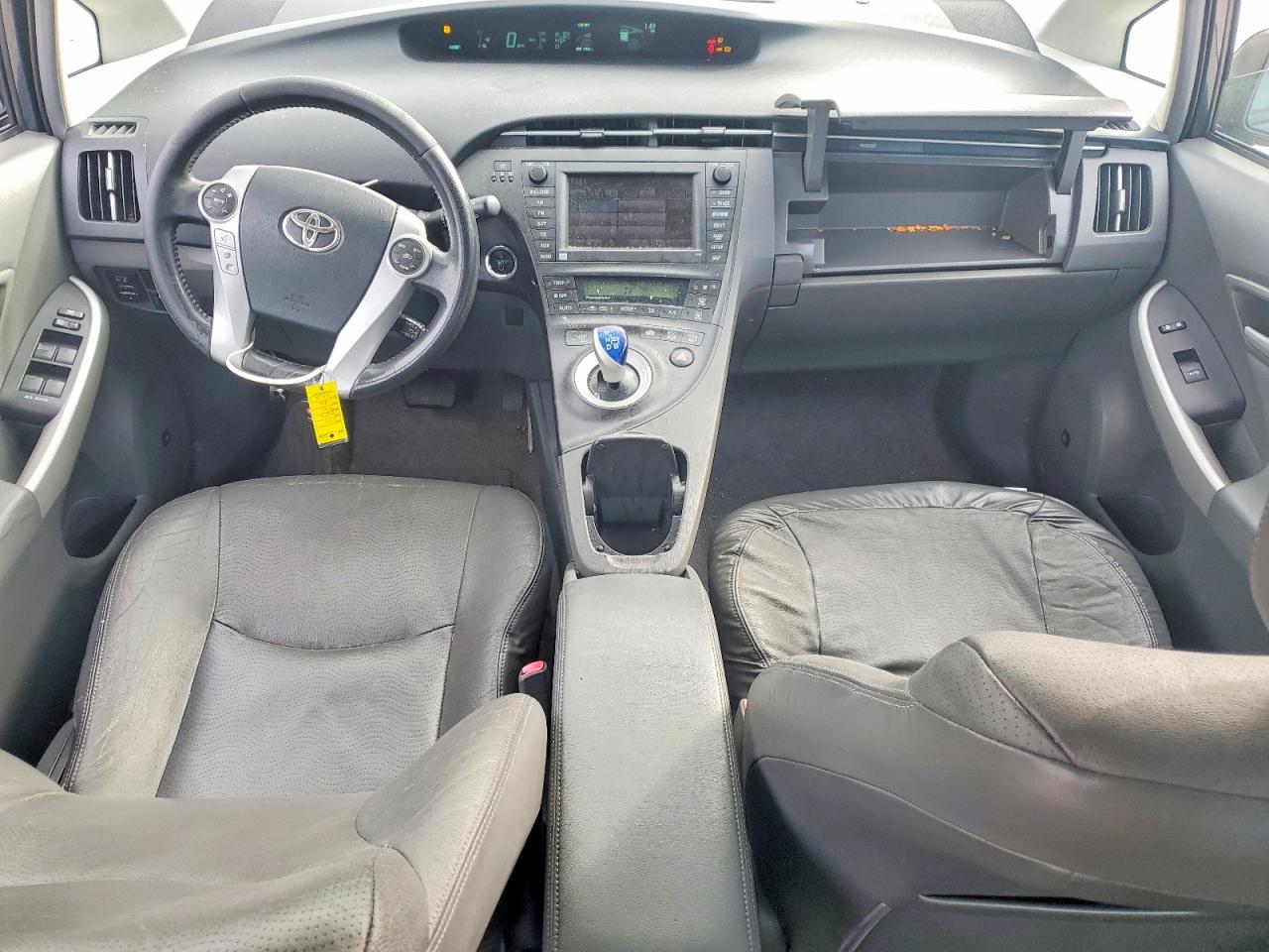 2010 TOYOTA PRIUS IV photo 15