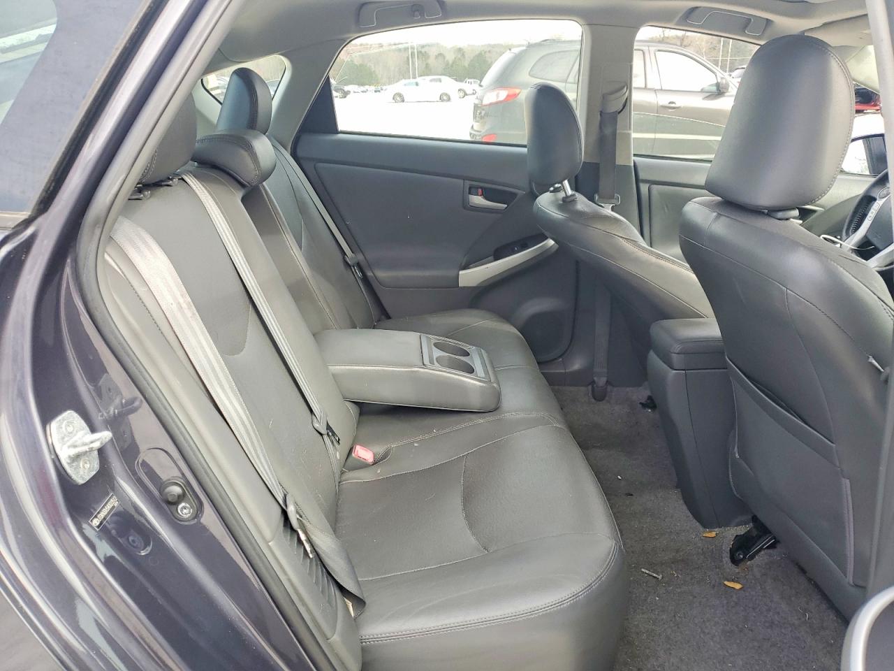 2010 TOYOTA PRIUS IV photo 19