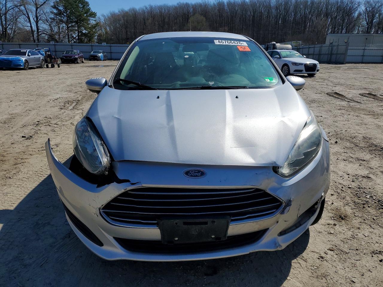 2019 FORD FIESTA S photo 9