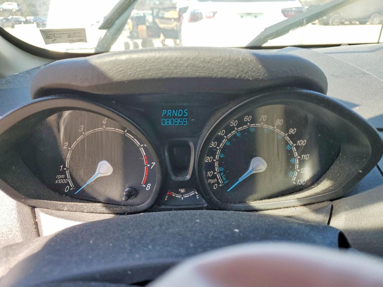 2019 FORD FIESTA S photo 17