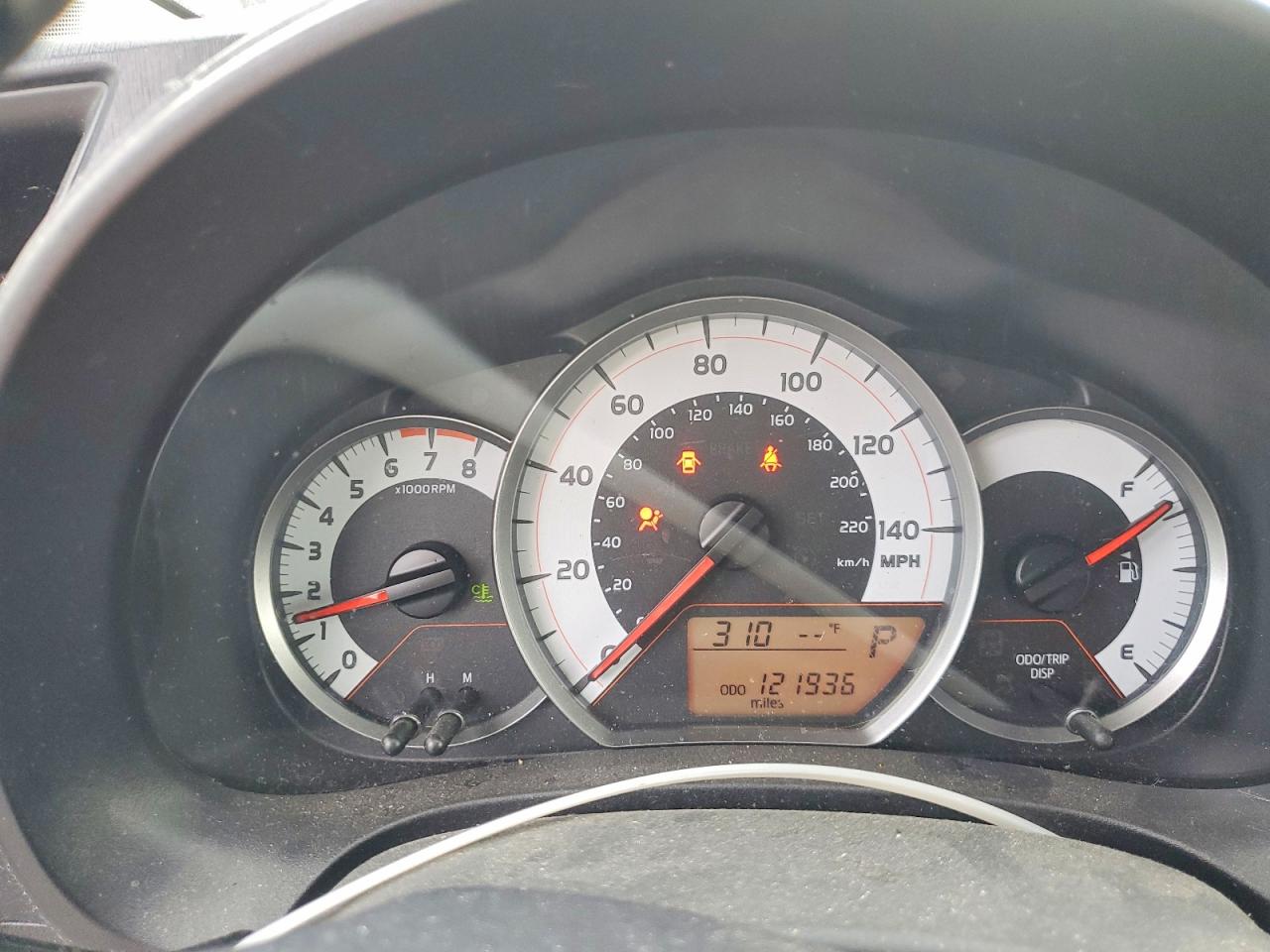 2012 TOYOTA YARIS 5-DOOR LE photo 9