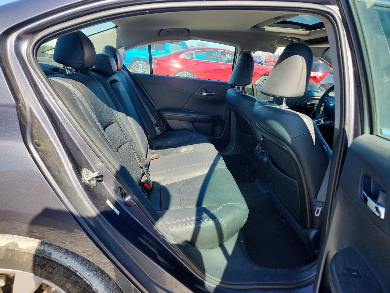 2013 HONDA ACCORD EXL photo 10