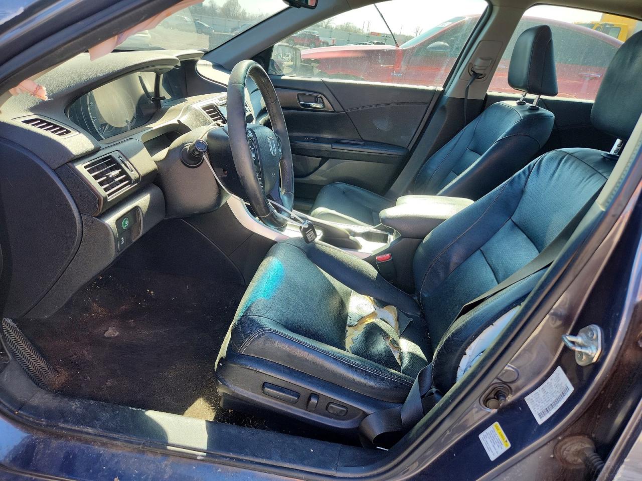2013 HONDA ACCORD EXL photo 7