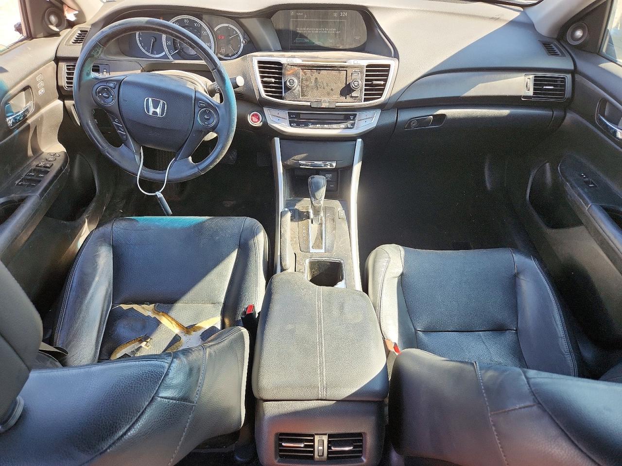 2013 HONDA ACCORD EXL photo 8