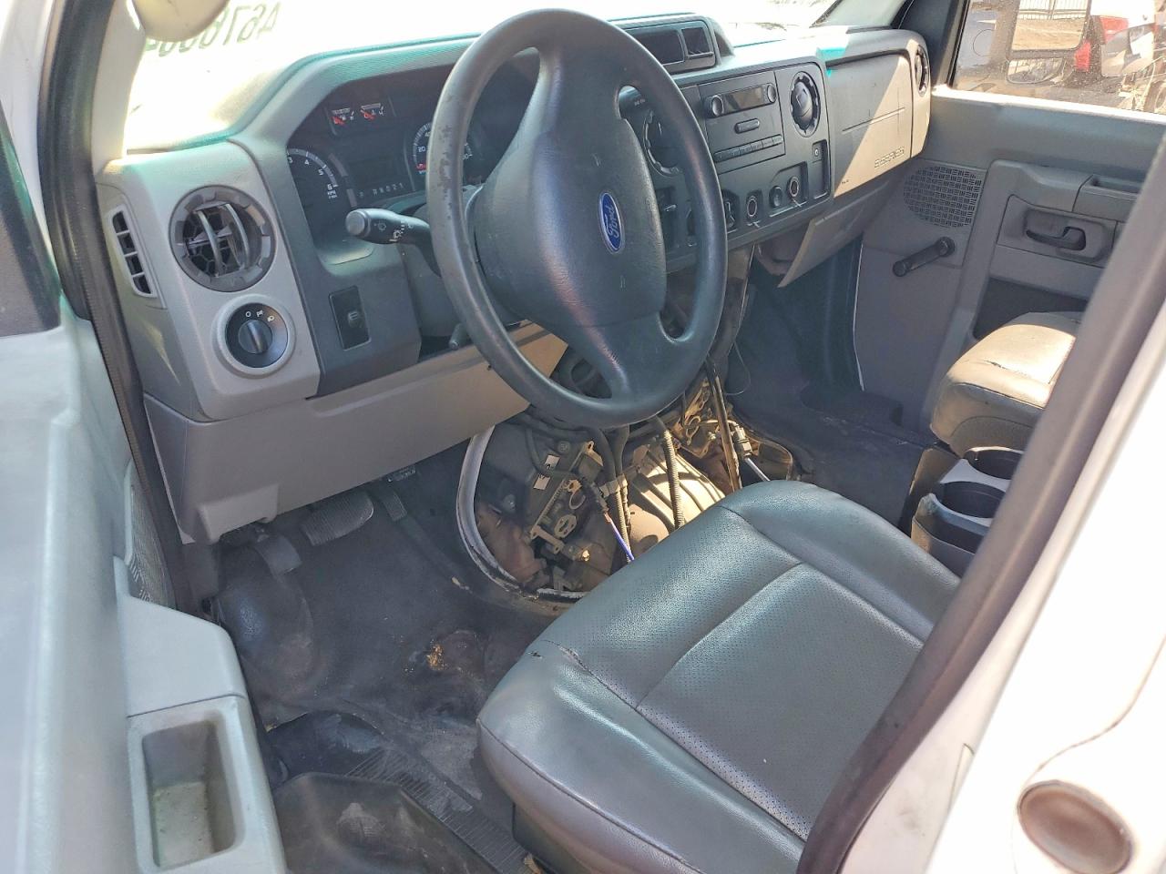 2014 FORD E250 DELIVERY VAN photo 8