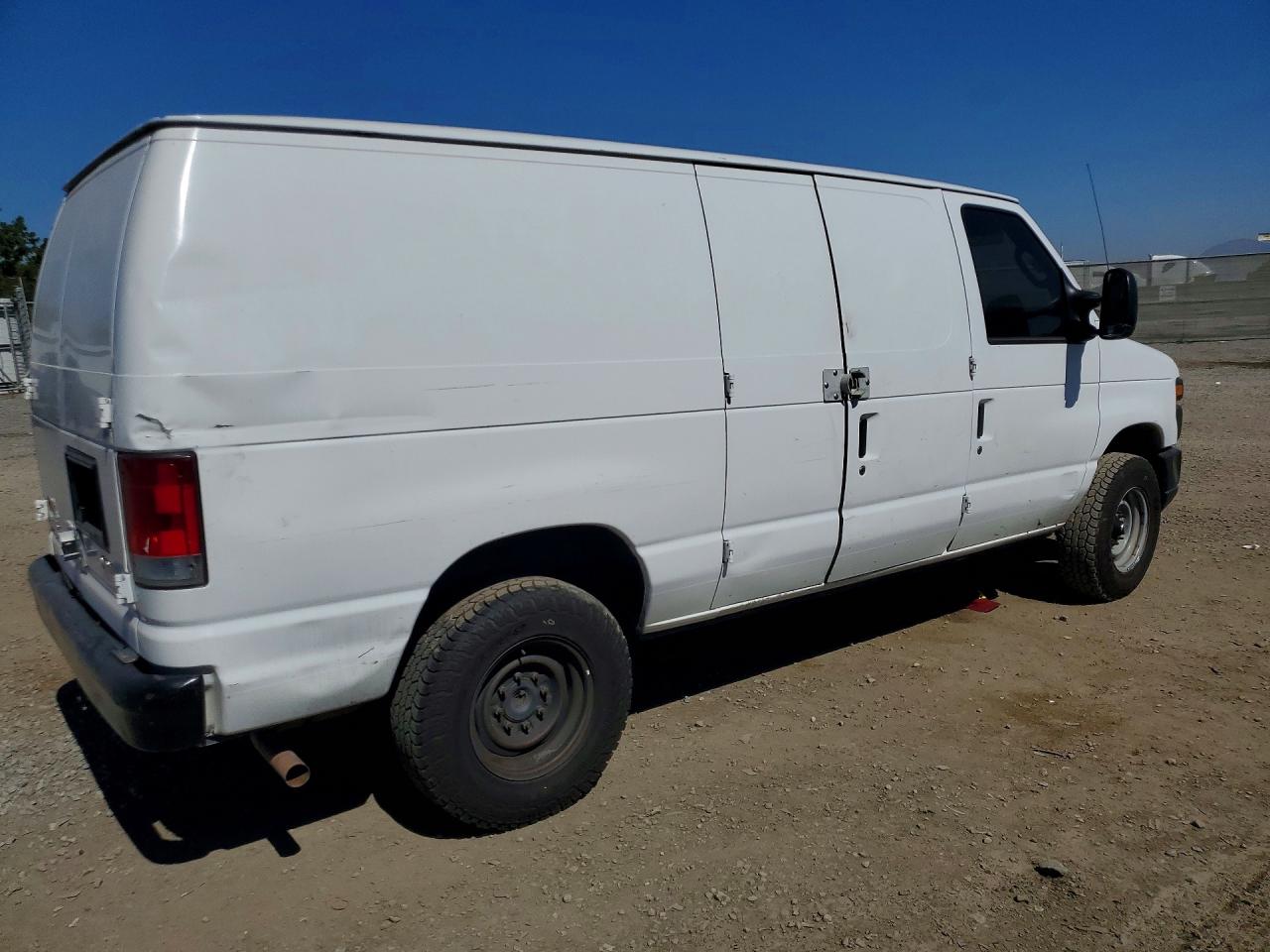 2014 FORD E250 DELIVERY VAN photo 3