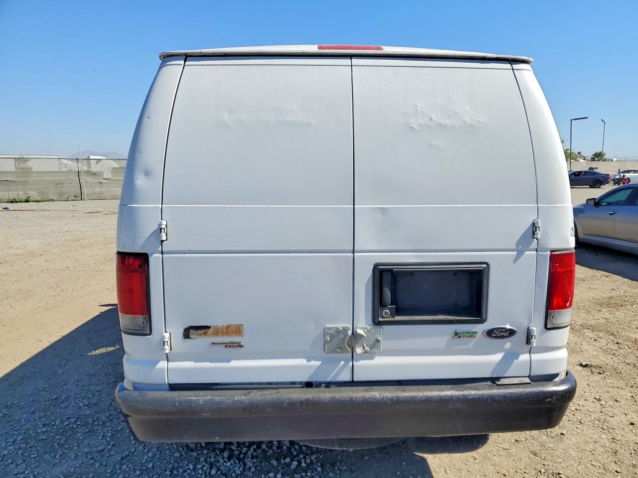 2014 FORD E250 DELIVERY VAN photo 6