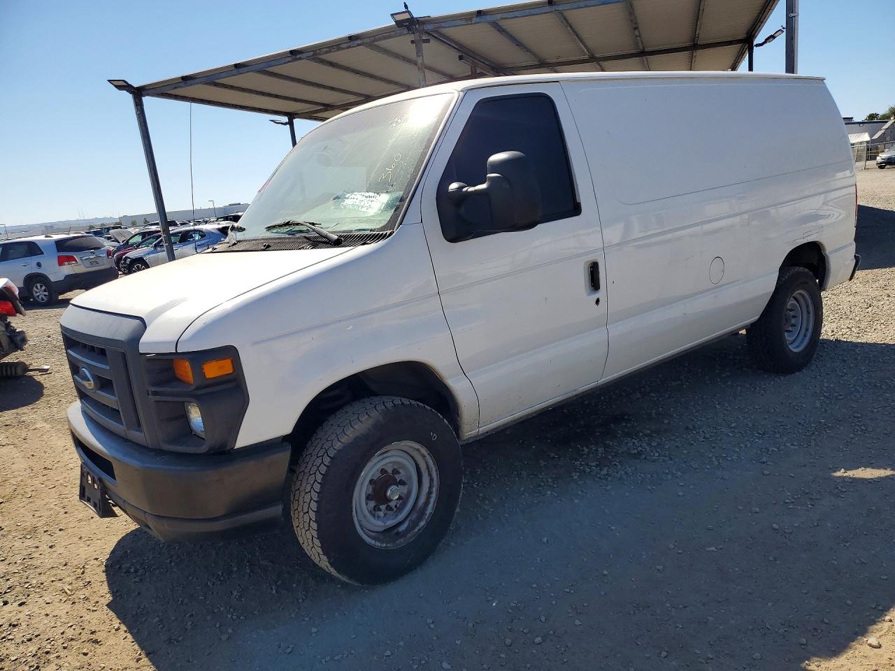 2014 FORD E250