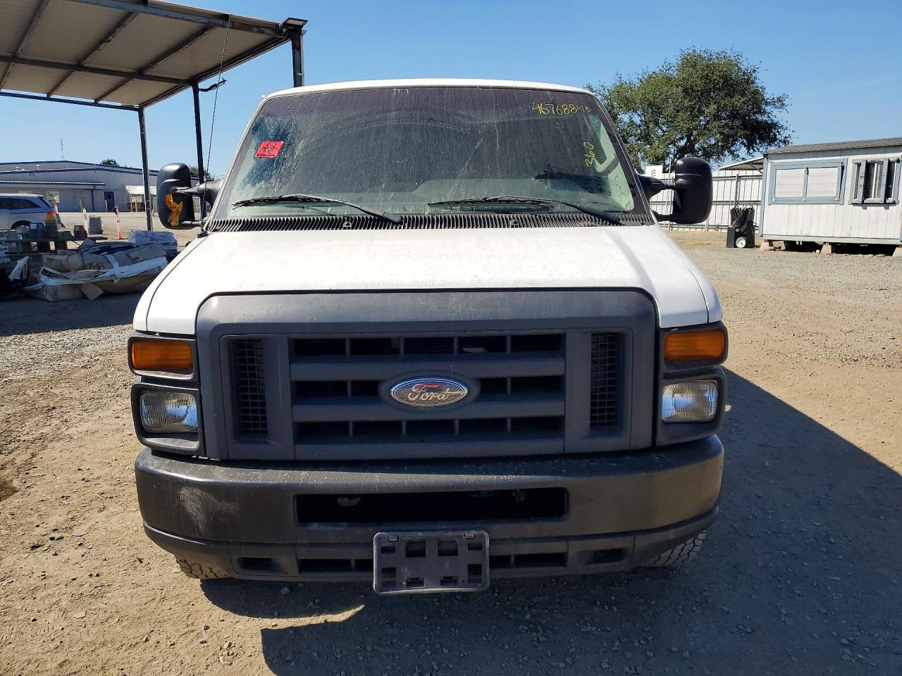 2014 FORD E250 DELIVERY VAN photo 5