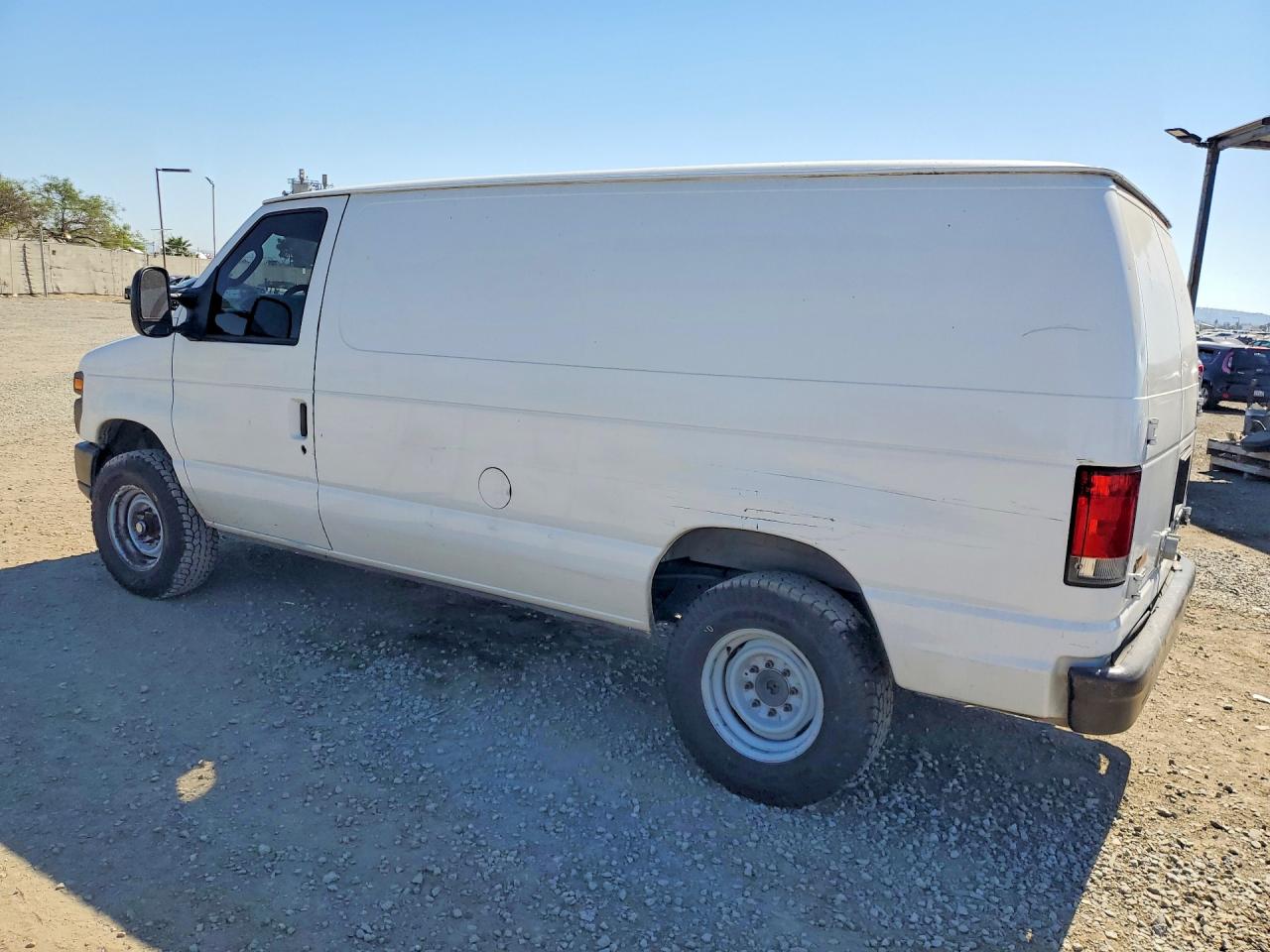2014 FORD E250 DELIVERY VAN photo 2
