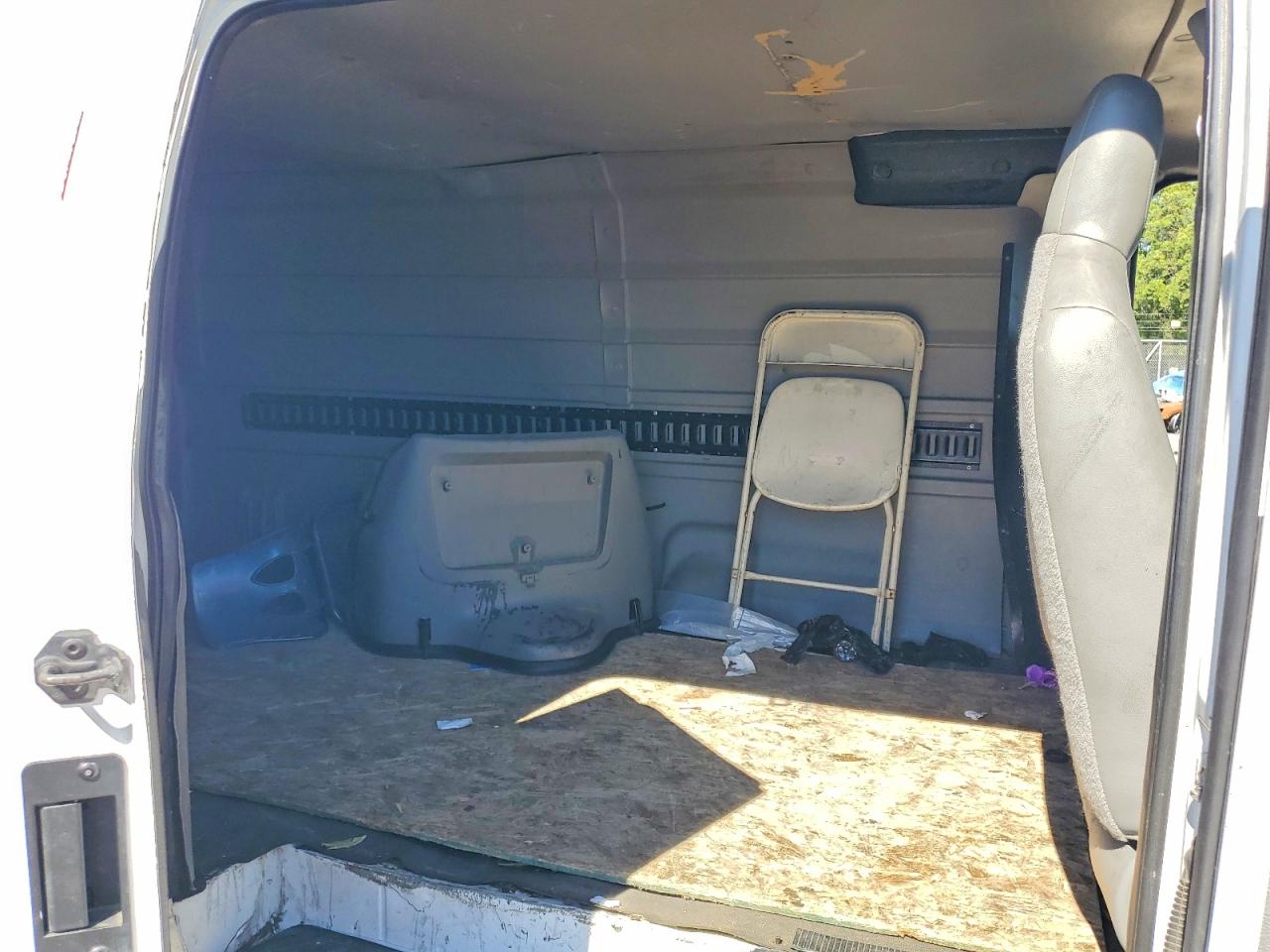 2014 FORD E250 DELIVERY VAN photo 11