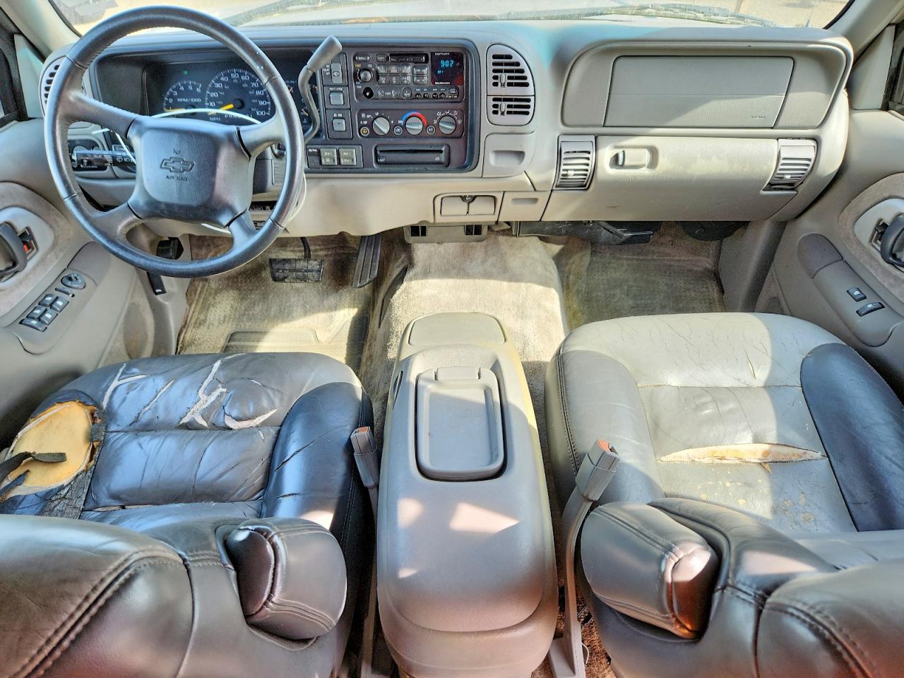 2000 CHEVROLET TAHOE K1500 photo 8