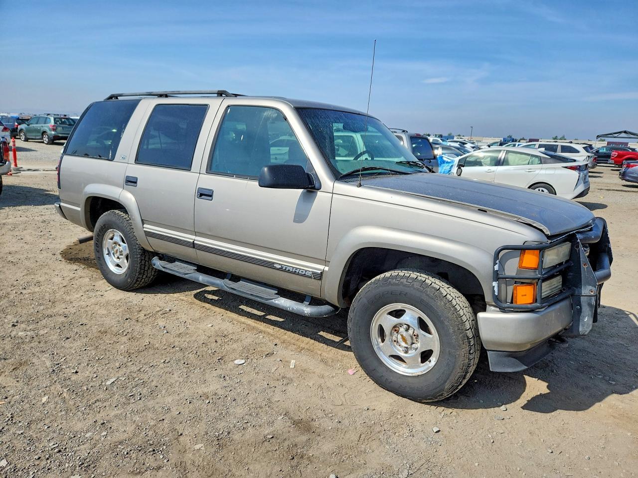 2000 CHEVROLET TAHOE K1500 photo 4