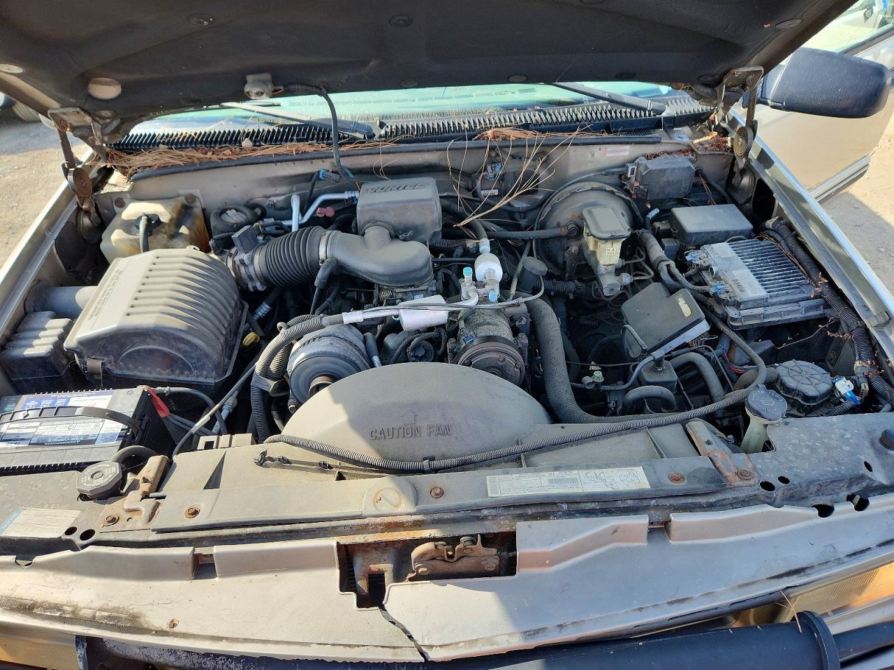 2000 CHEVROLET TAHOE K1500 photo 11