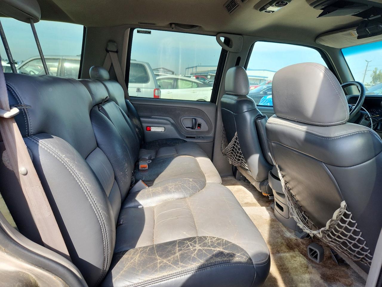 2000 CHEVROLET TAHOE K1500 photo 10