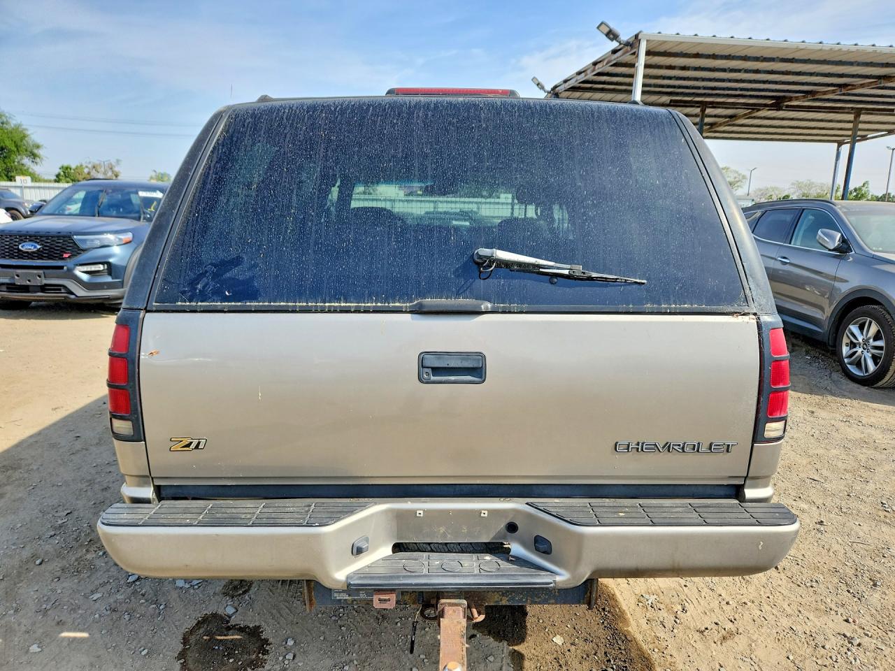 2000 CHEVROLET TAHOE K1500 photo 6