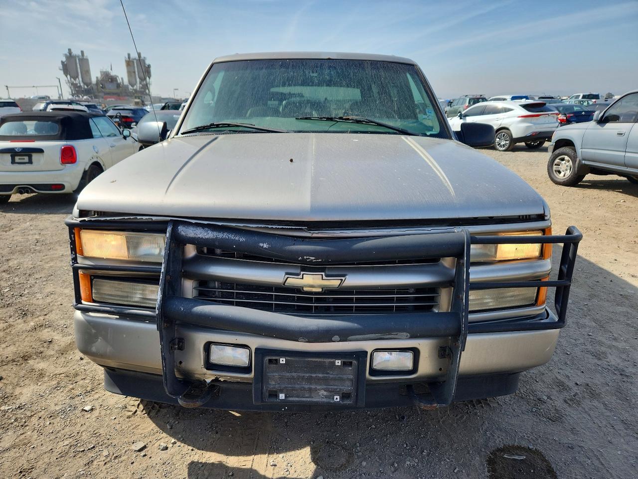 2000 CHEVROLET TAHOE K1500 photo 5