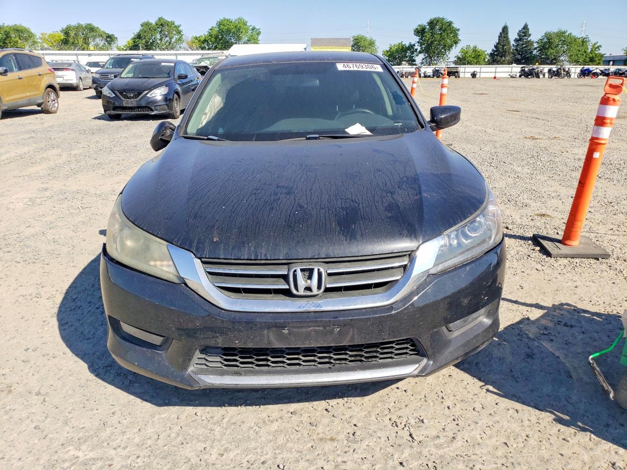 2015 HONDA ACCORD SPORT photo 13